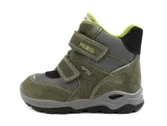 Primigi verde vinterstøvle med GORE-TEX